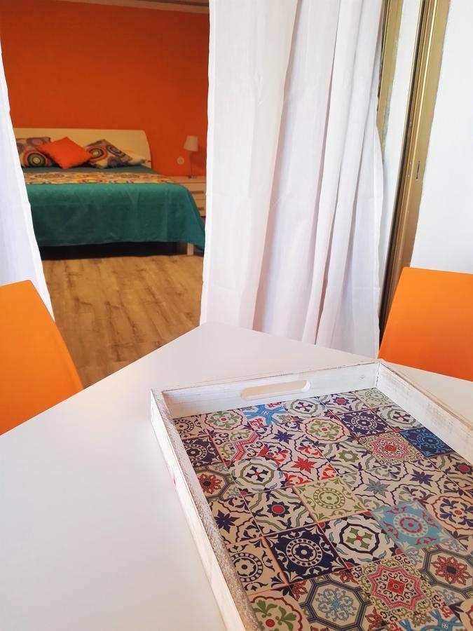 B&B Micucco Milazzo Dış mekan fotoğraf