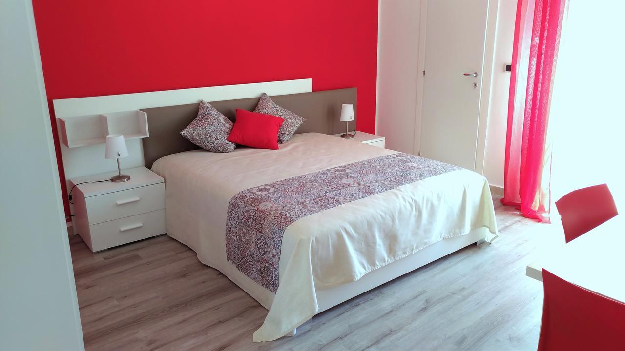 B&B Micucco Milazzo Dış mekan fotoğraf