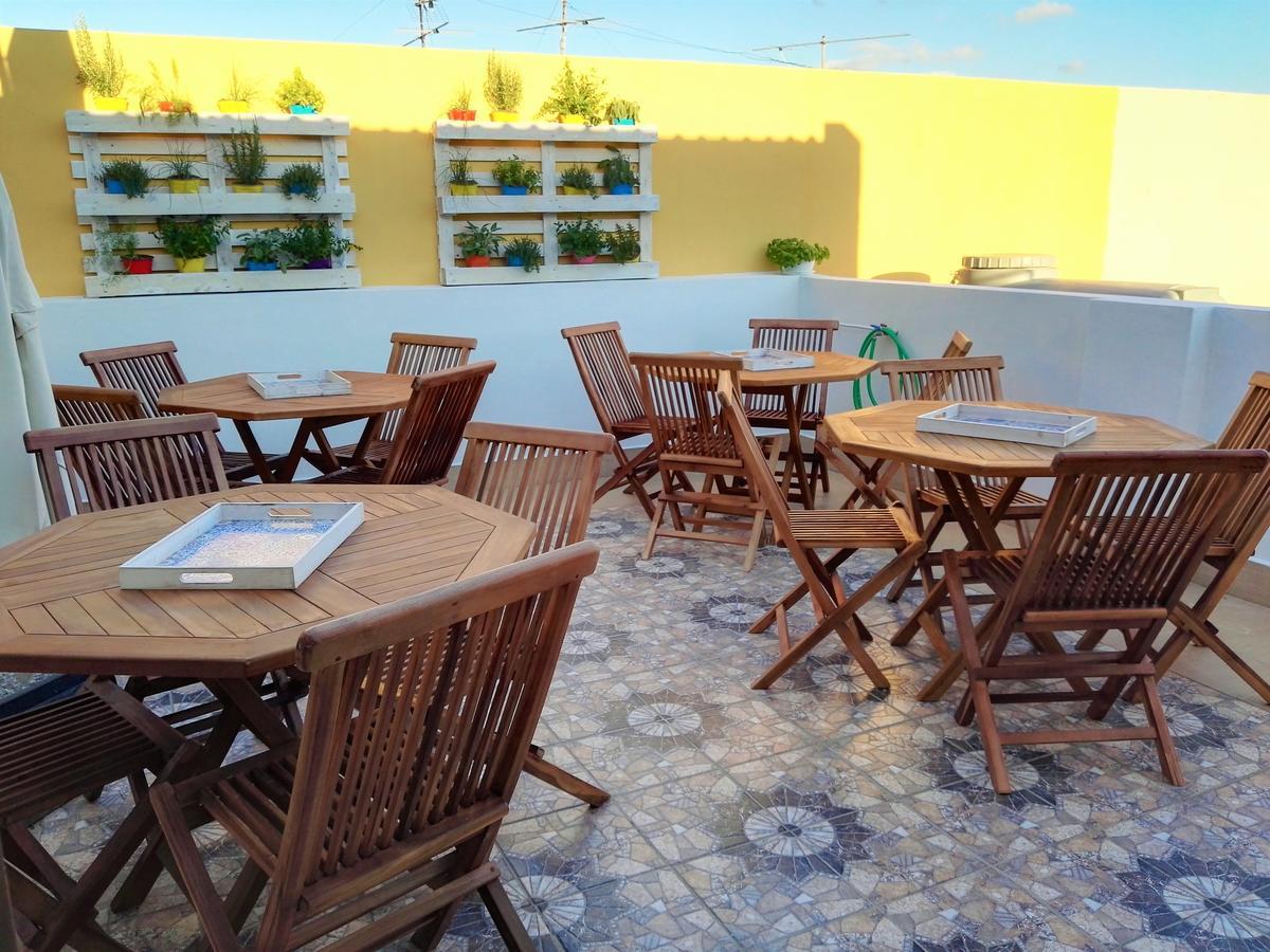 B&B Micucco Milazzo Dış mekan fotoğraf
