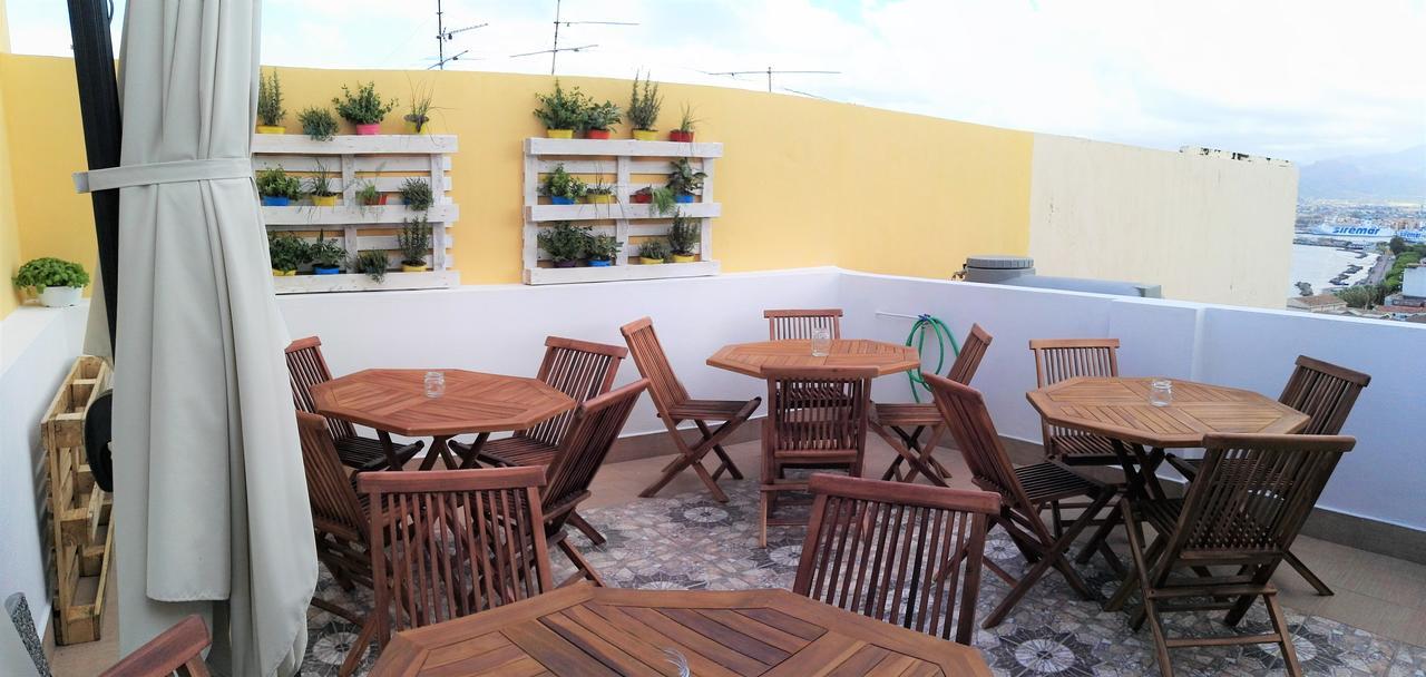 B&B Micucco Milazzo Dış mekan fotoğraf