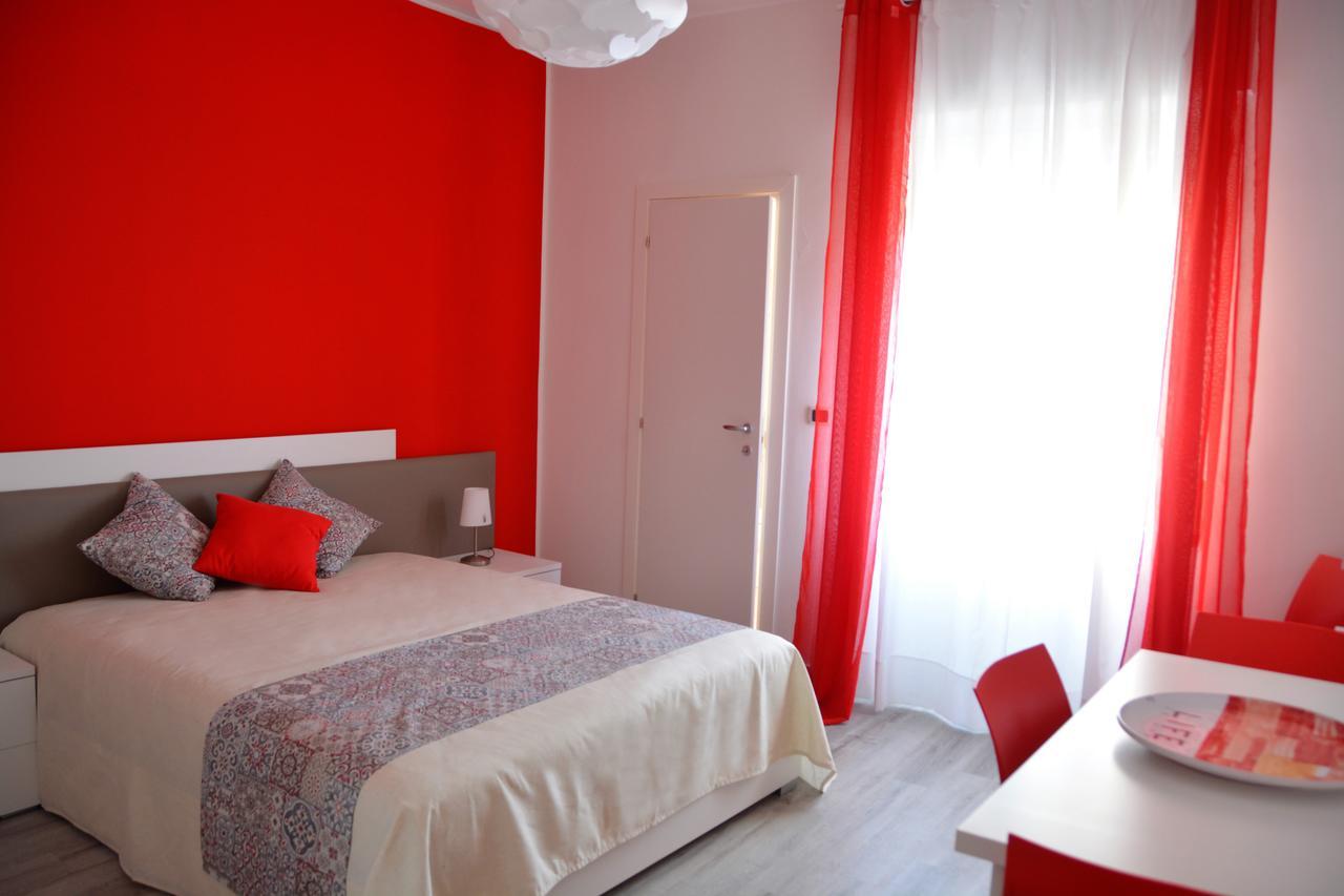 B&B Micucco Milazzo Dış mekan fotoğraf
