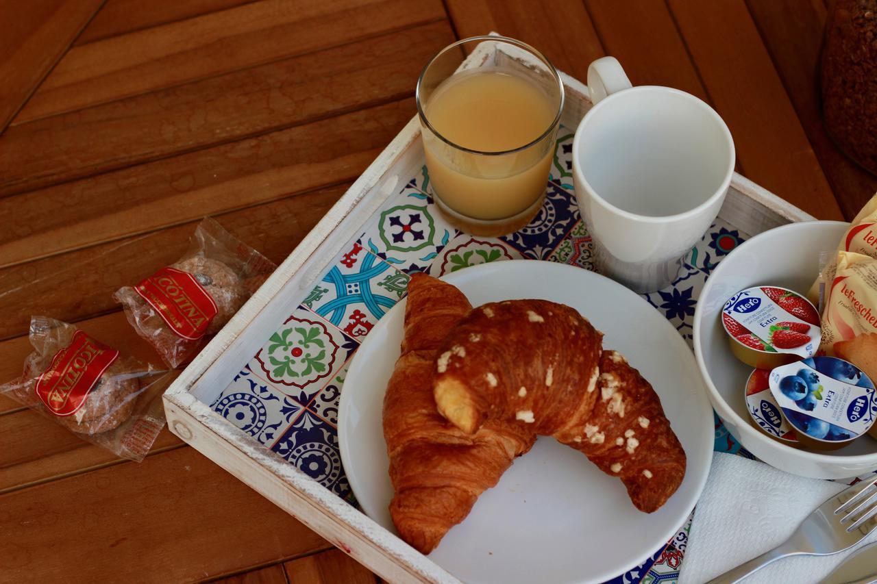 B&B Micucco Milazzo Dış mekan fotoğraf
