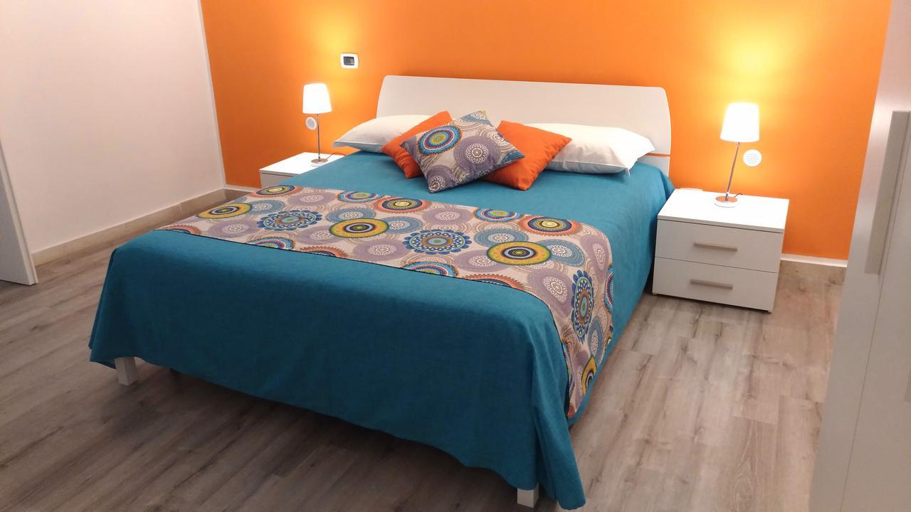 B&B Micucco Milazzo Dış mekan fotoğraf
