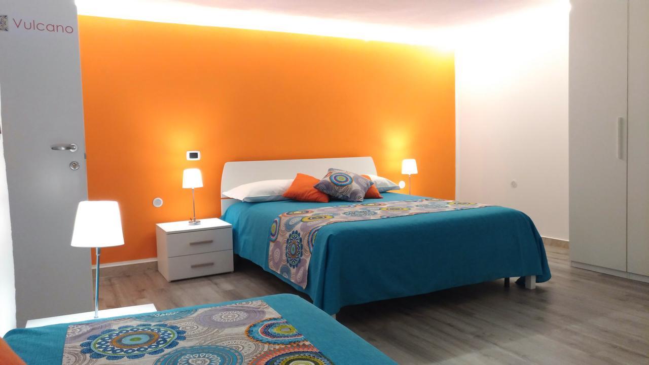 B&B Micucco Milazzo Dış mekan fotoğraf
