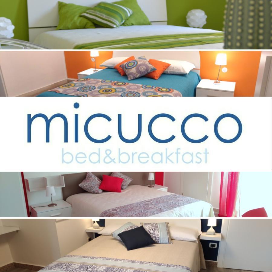 B&B Micucco Milazzo Dış mekan fotoğraf