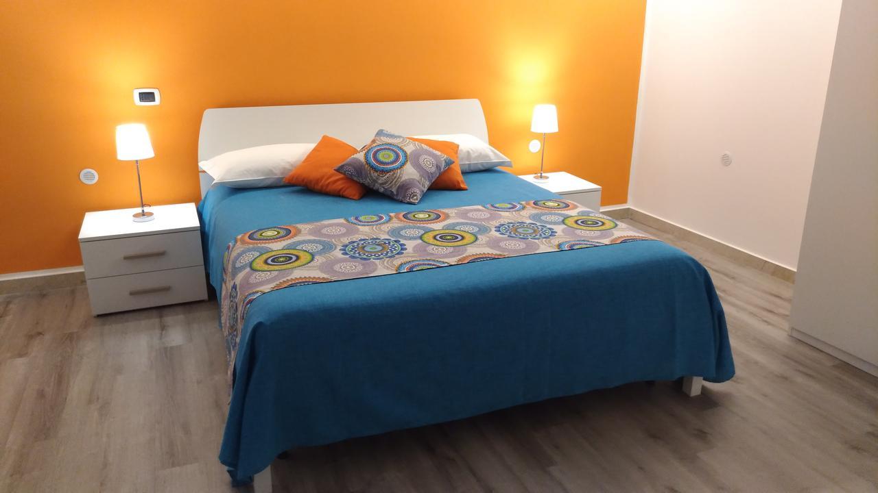 B&B Micucco Milazzo Dış mekan fotoğraf