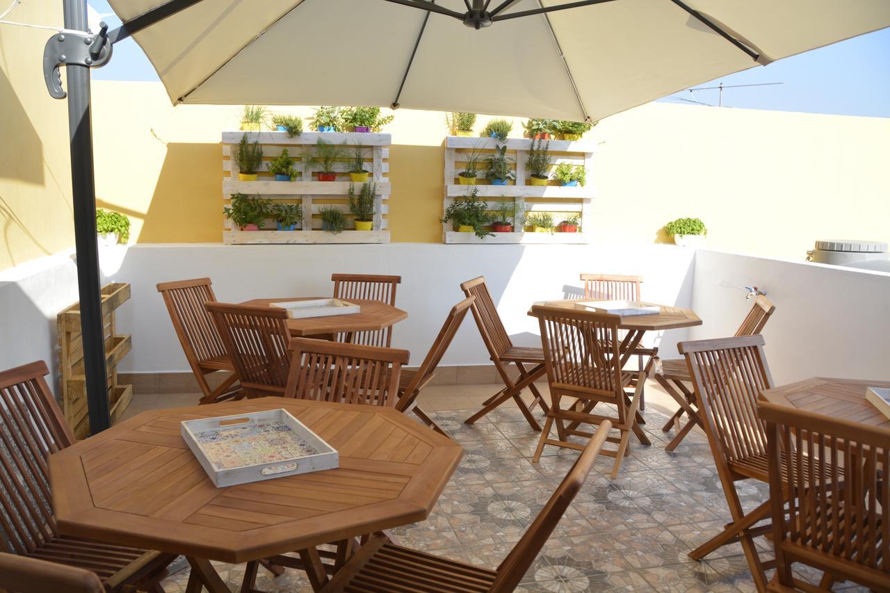 B&B Micucco Milazzo Dış mekan fotoğraf