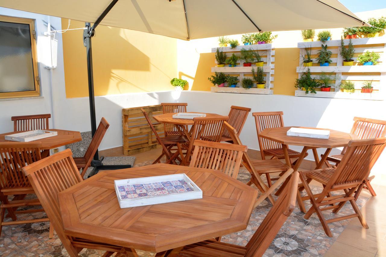 B&B Micucco Milazzo Dış mekan fotoğraf